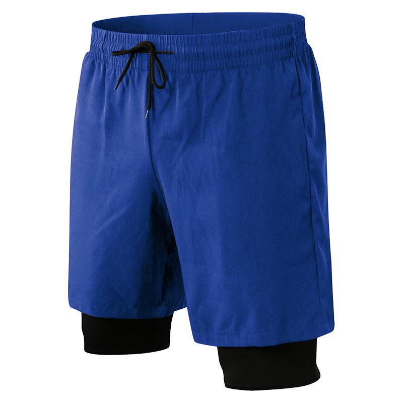 Quick Dry Mens Sports Shorts