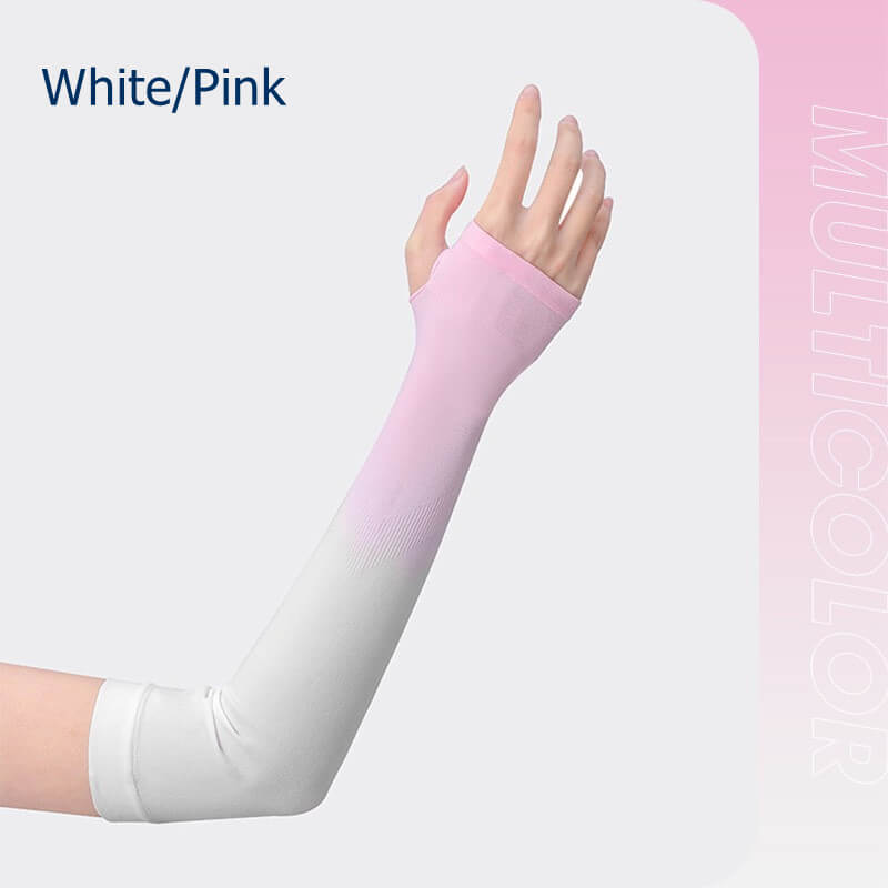 Gradient Arm Sleeves for Women