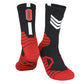 Professional Basketball Socks with Number