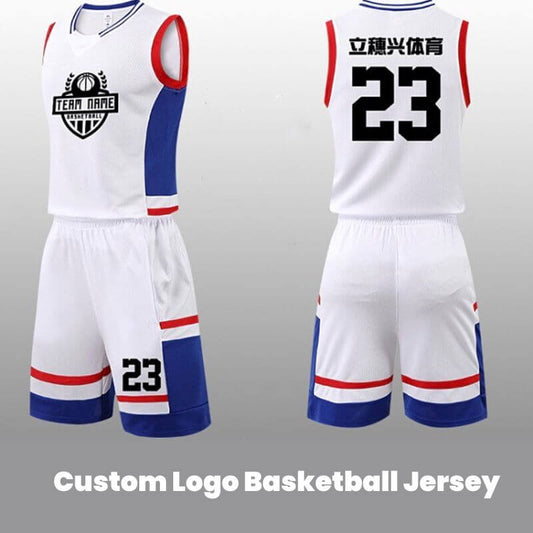 Wholesale_Custom_Design_White_Blue_Basketball_Jerseys _Uniforms
