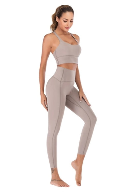 Women Fitness Suit For Yoga