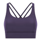 Naked Feel Workout Bra Gym Sport Bras