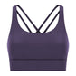 Naked Feel Workout Bra Gym Sport Bras