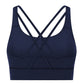 Naked Feel Workout Bra Gym Sport Bras