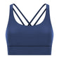 Naked Feel Workout Bra Gym Sport Bras