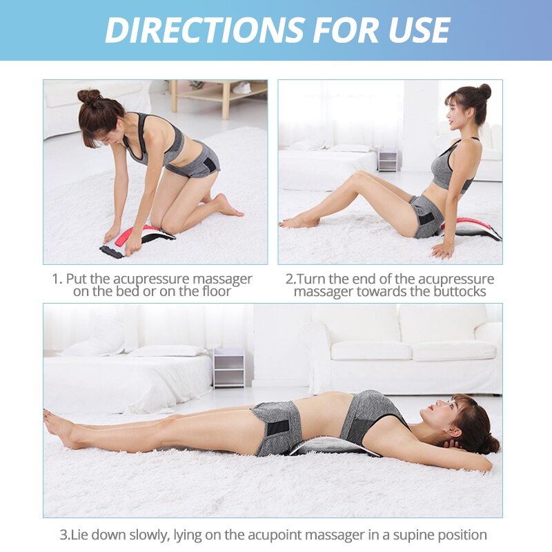 Multi-Level Back Stretching Device